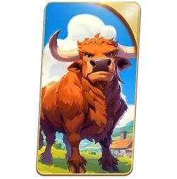 Buffalo
King