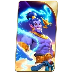 Crazy
Genie